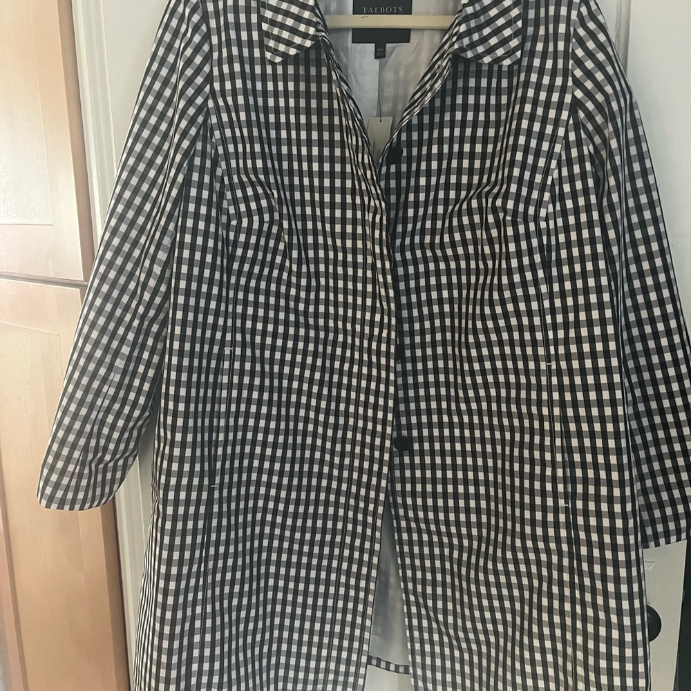 Talbots Jacket